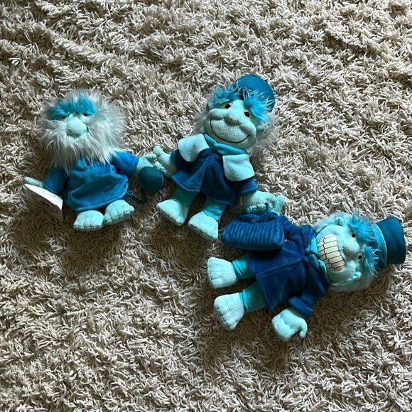 Disney Plush - Haunted Mansion - Hitchhiking Ghosts - Picture 1 of 14